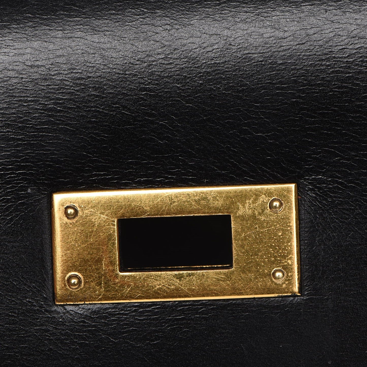 Box Kelly Sellier 32 Black