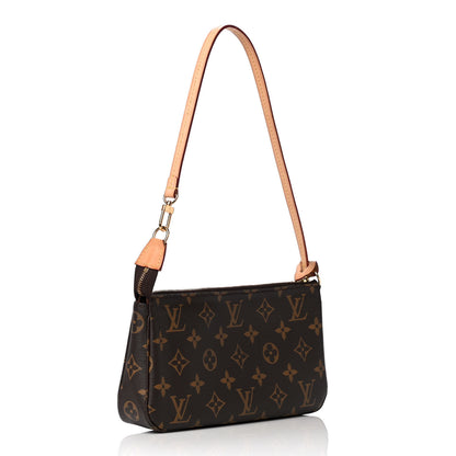 Louis Vuitton Monogram Pochette Accessories NM 3 of 12