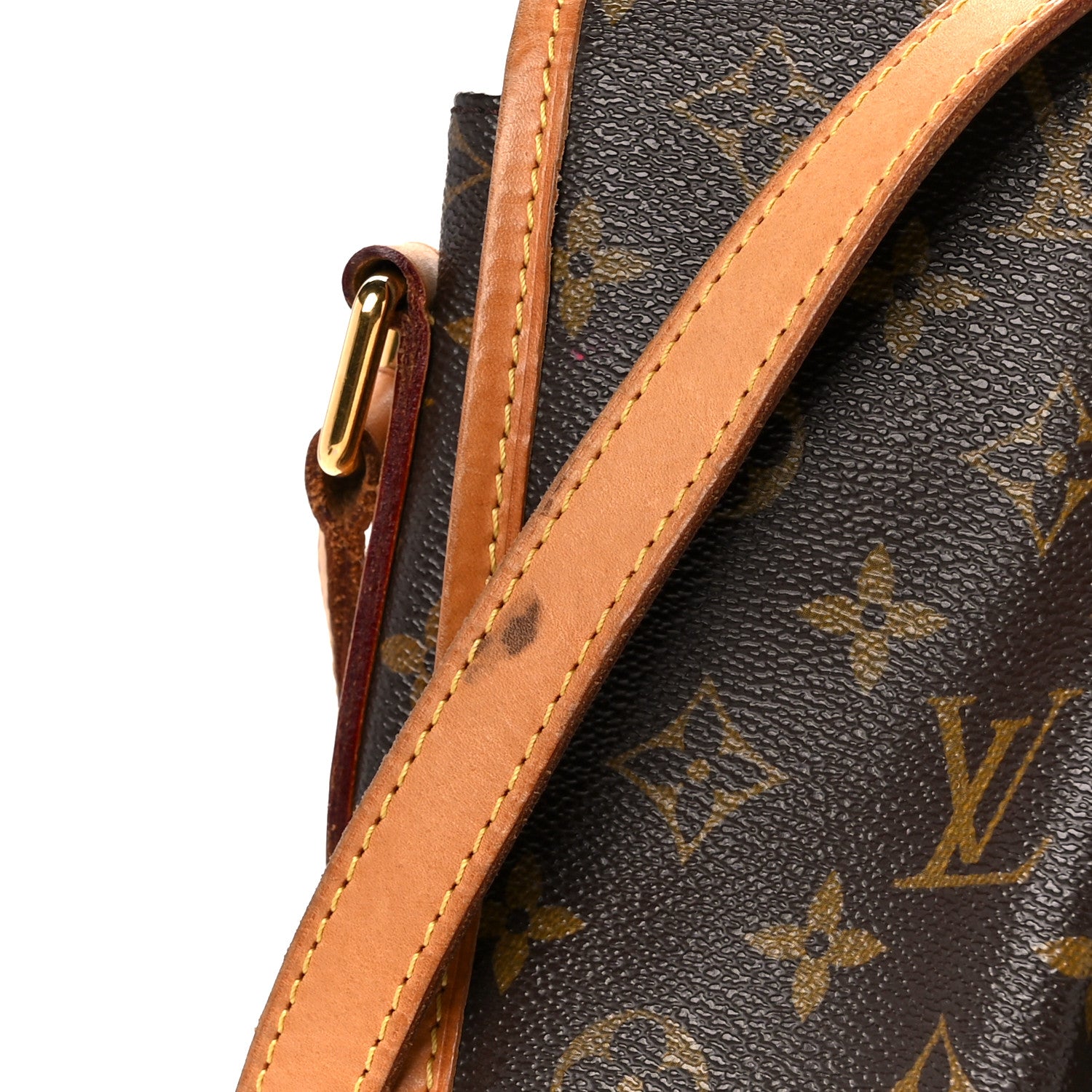 Louis Vuitton Monogram Menilmontant MM 11 of 11
