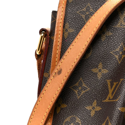 Louis Vuitton Monogram Menilmontant MM 11 of 11