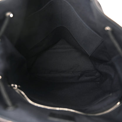 Louis Vuitton Monogram Macassar Christopher PM Backpack 5 of 13