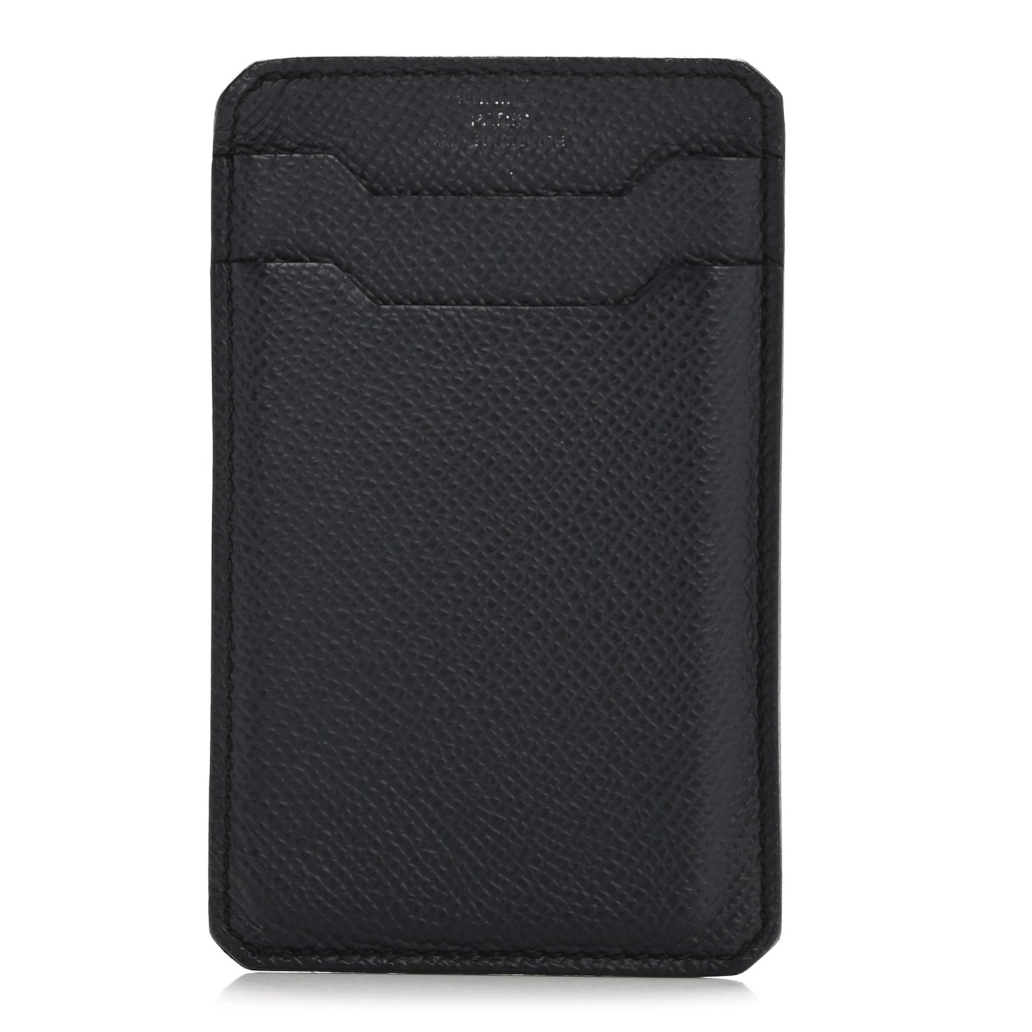 Epsom City 3CC Card Holder Black