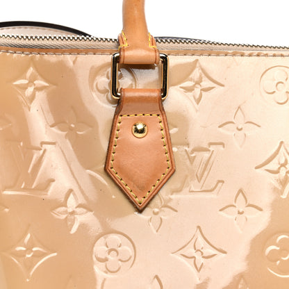 Louis Vuitton Vernis Montebello PM Dune 19 of 25