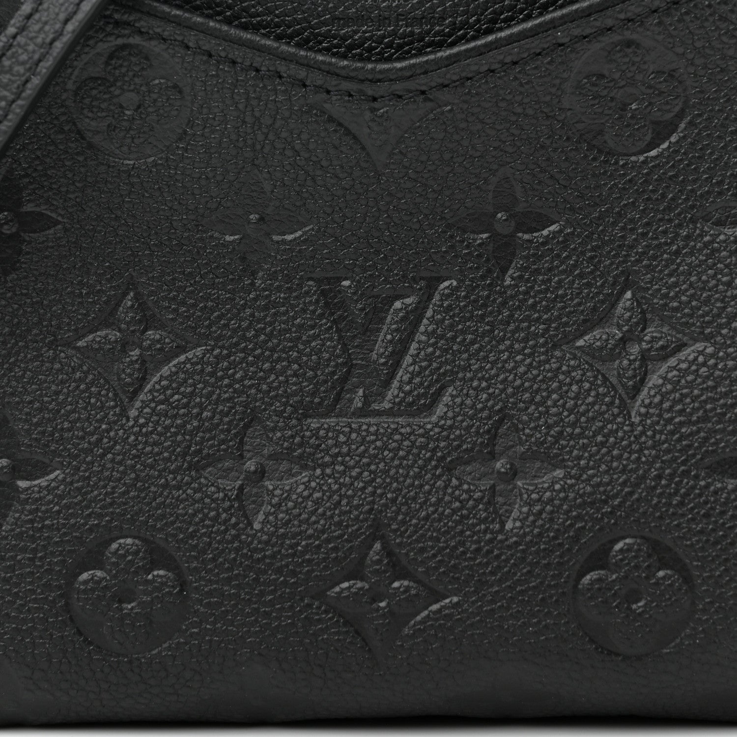 Louis Vuitton Empreinte Pallas Crossbody Black 8 of 10
