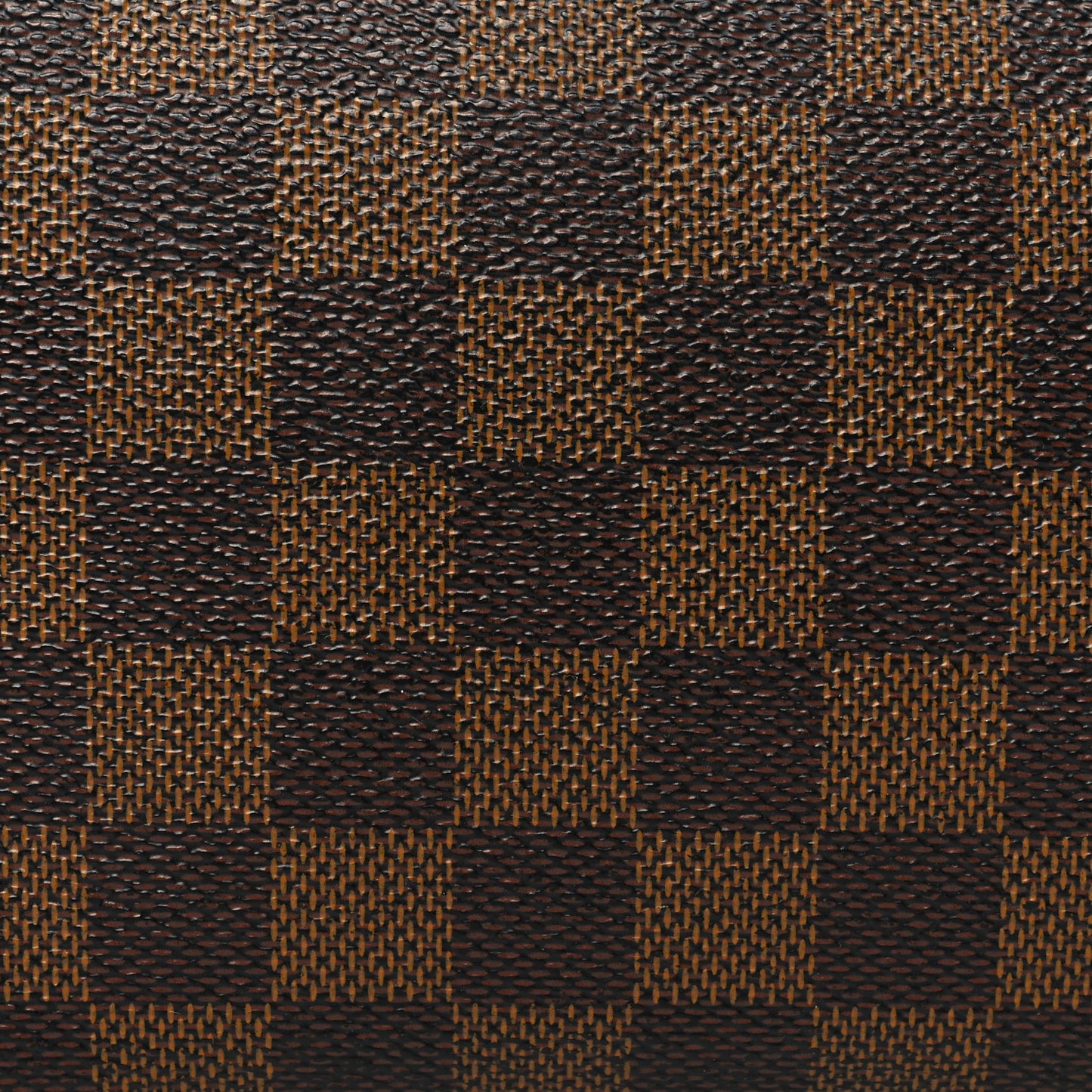 Damier Ebene Zippy Organizer Wallet