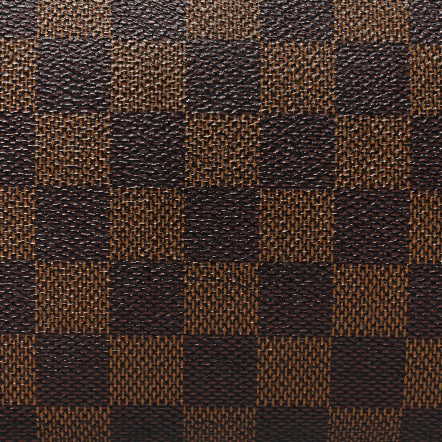 Louis Vuitton Damier Ebene Zippy Organizer Wallet 8 of 9