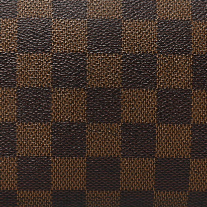 Louis Vuitton Damier Ebene Zippy Organizer Wallet 8 of 9