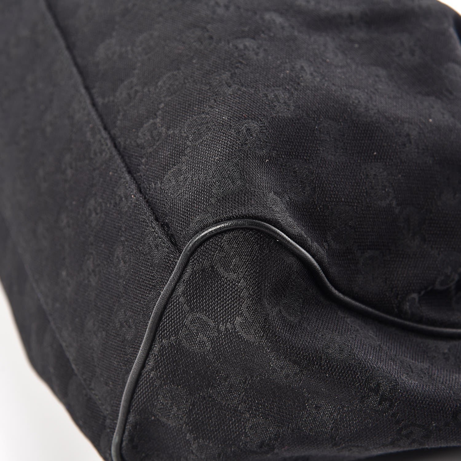 Gucci Monogram Medium Sukey Black 13 of 14