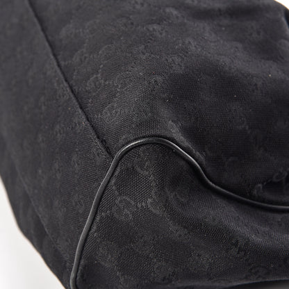 Gucci Monogram Medium Sukey Black 13 of 14