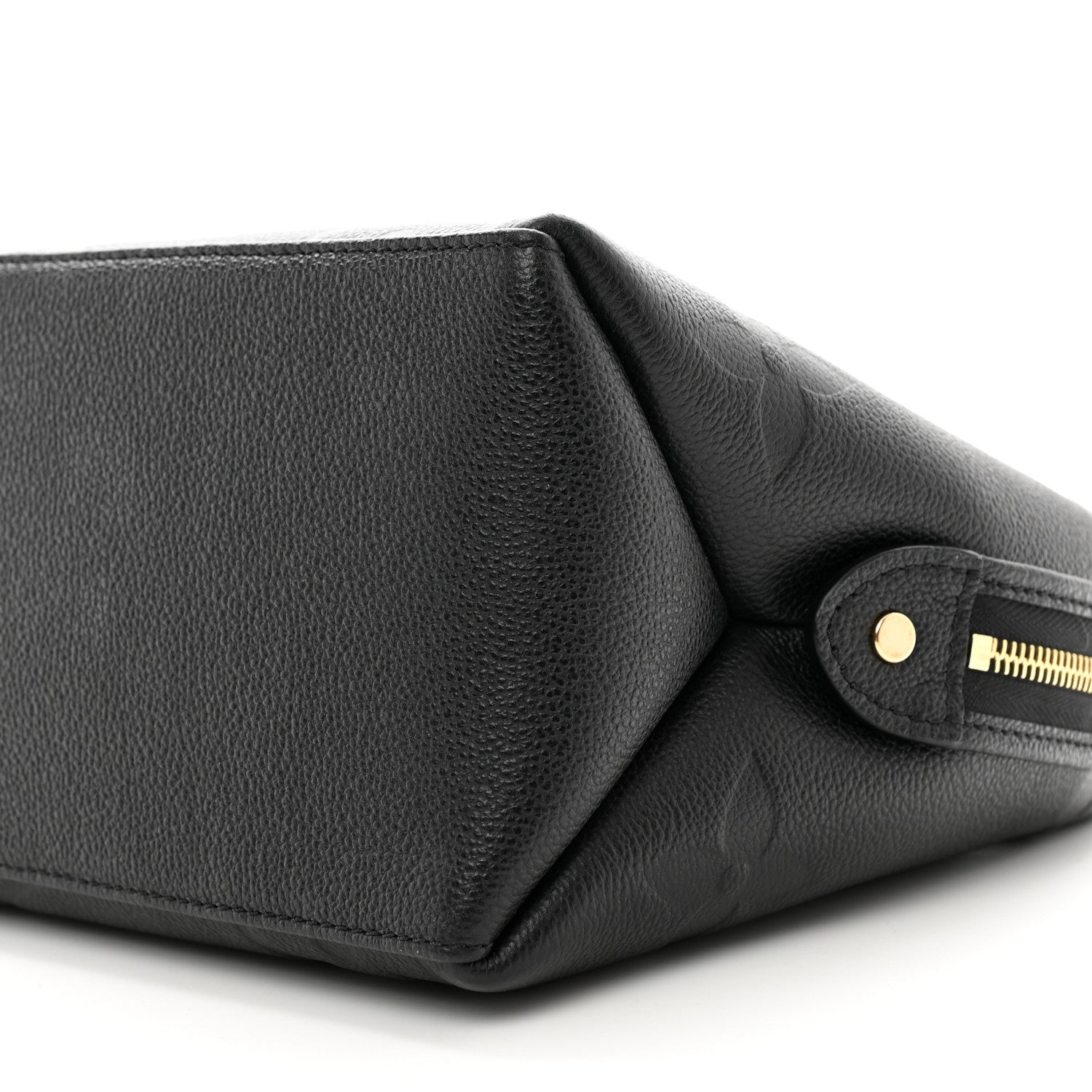 Louis Vuitton Empreinte Monogram Giant Petit Palais Black 9 of 10