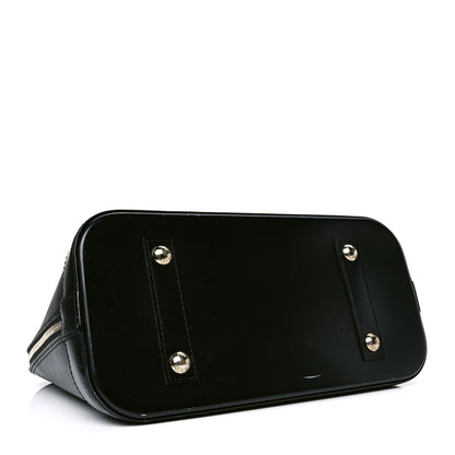 Louis Vuitton Epi Alma PM Black 3 of 6