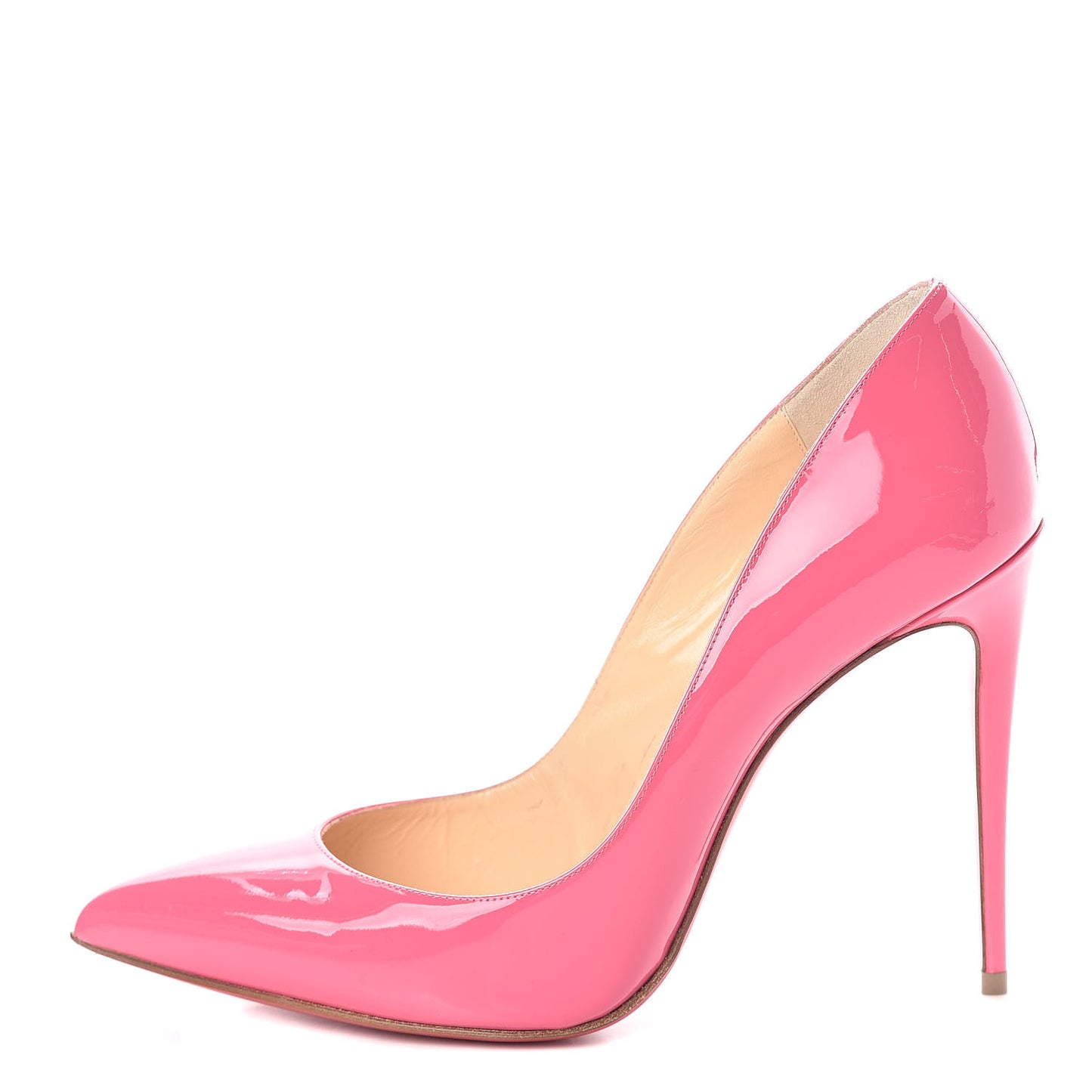 Patent Pigalle Follies 100 Pumps 39 Pink