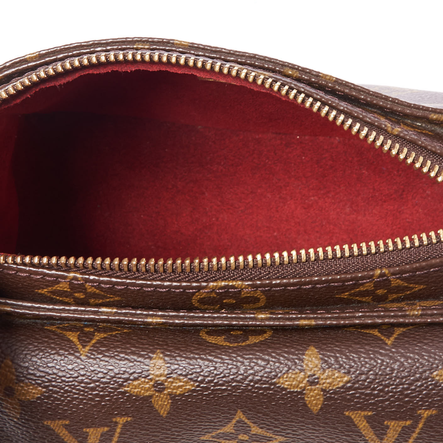 Louis Vuitton Monogram Viva-Cite PM 4 of 7