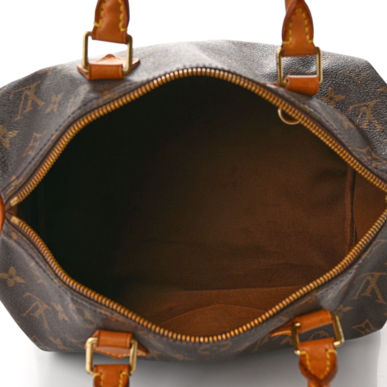 Louis Vuitton Monogram Speedy 30 5 of 15