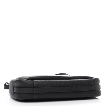 Balenciaga Calfskin Puppy And Kitten S Everyday Camera Bag Black 4 of 10