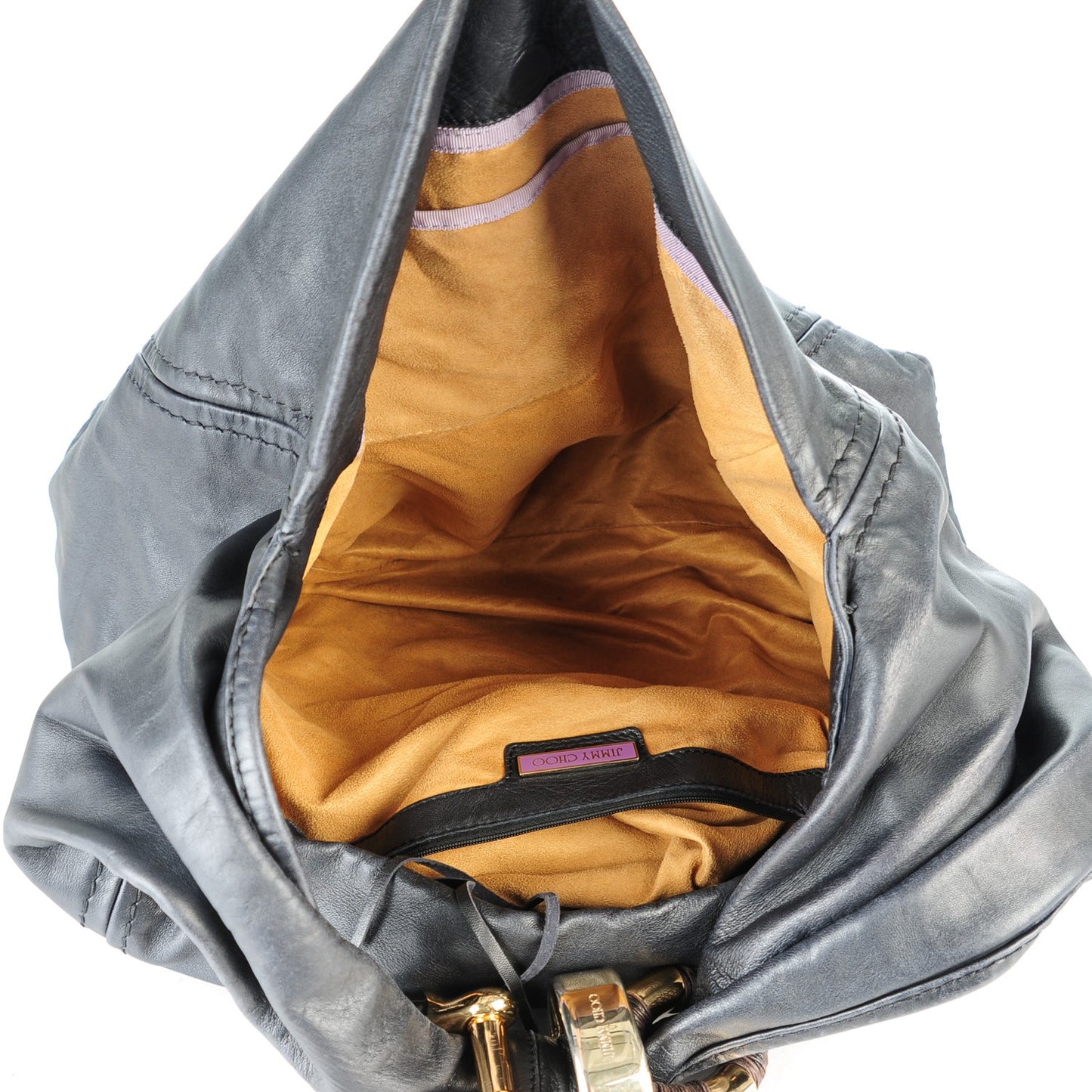 Nappa XL Saba Hobo Black