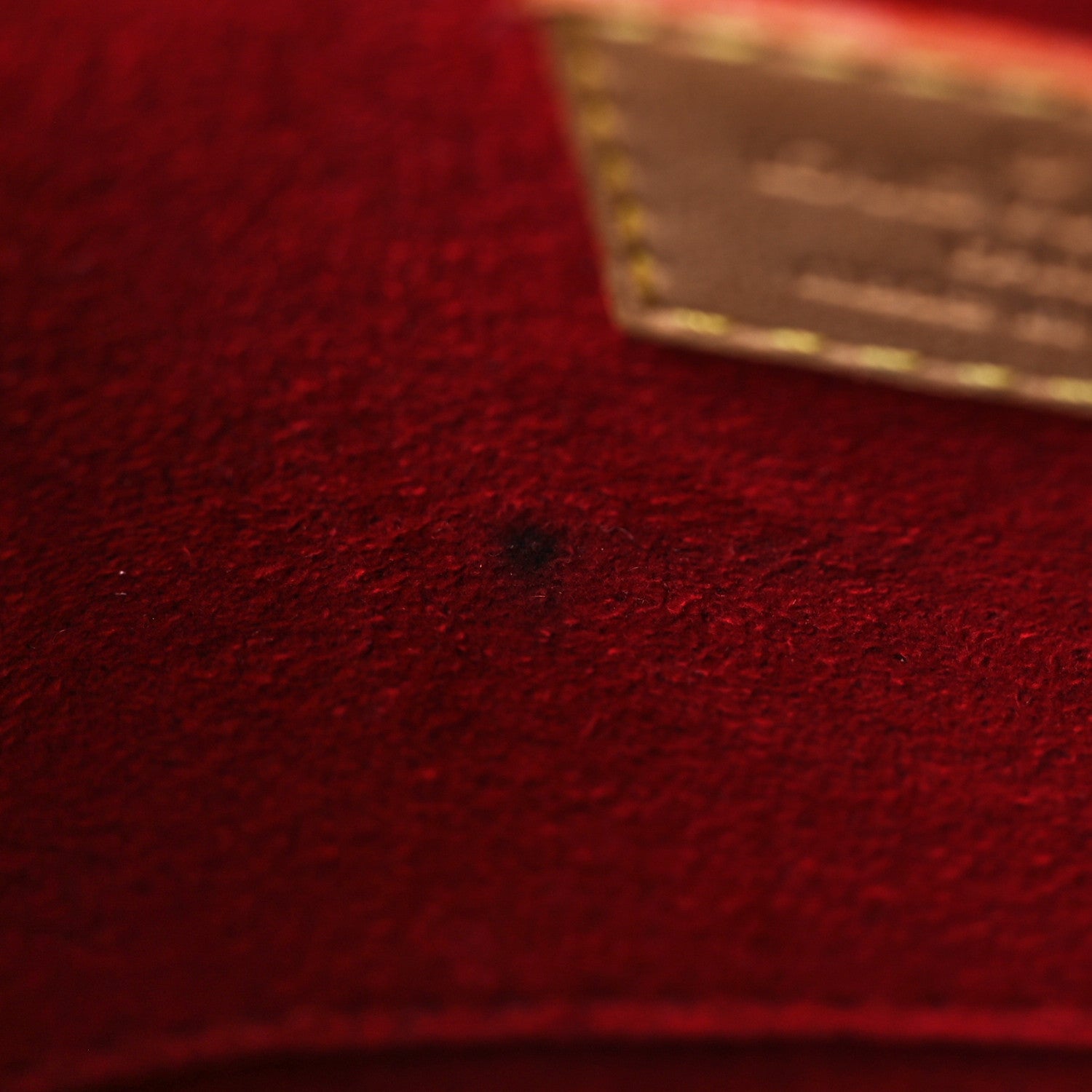 Louis Vuitton Monogram Tambourin 7 of 7