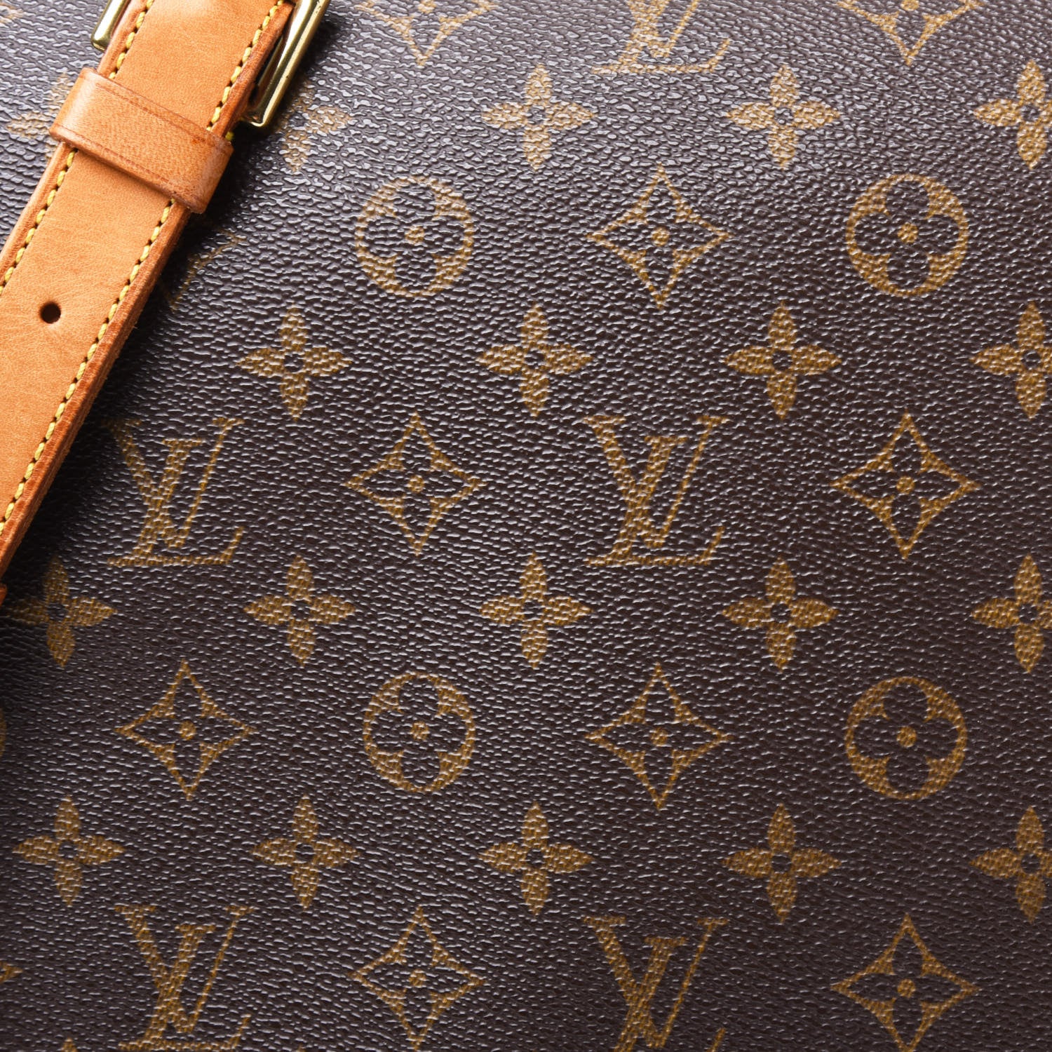 Louis Vuitton Monogram Musette GM 9 of 9