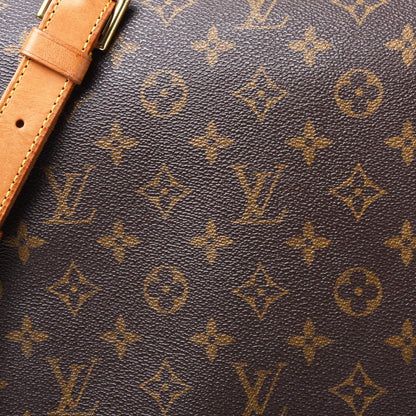 Louis Vuitton Monogram Musette GM 9 of 9