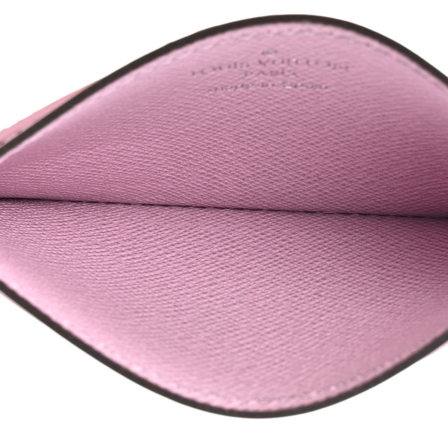 Epi Card Holder Lilac