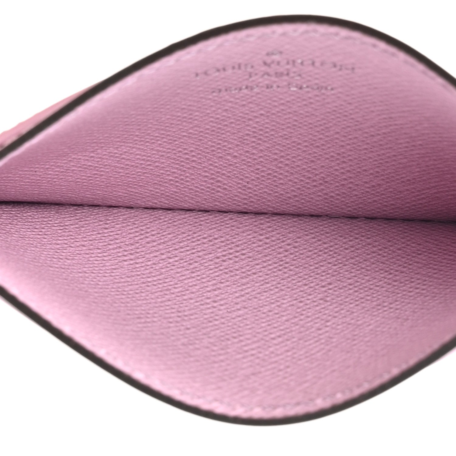 Louis Vuitton Epi Card Holder Lilac 5 of 8