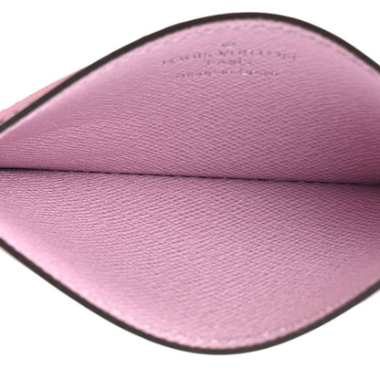 Louis Vuitton Epi Card Holder Lilac 5 of 8
