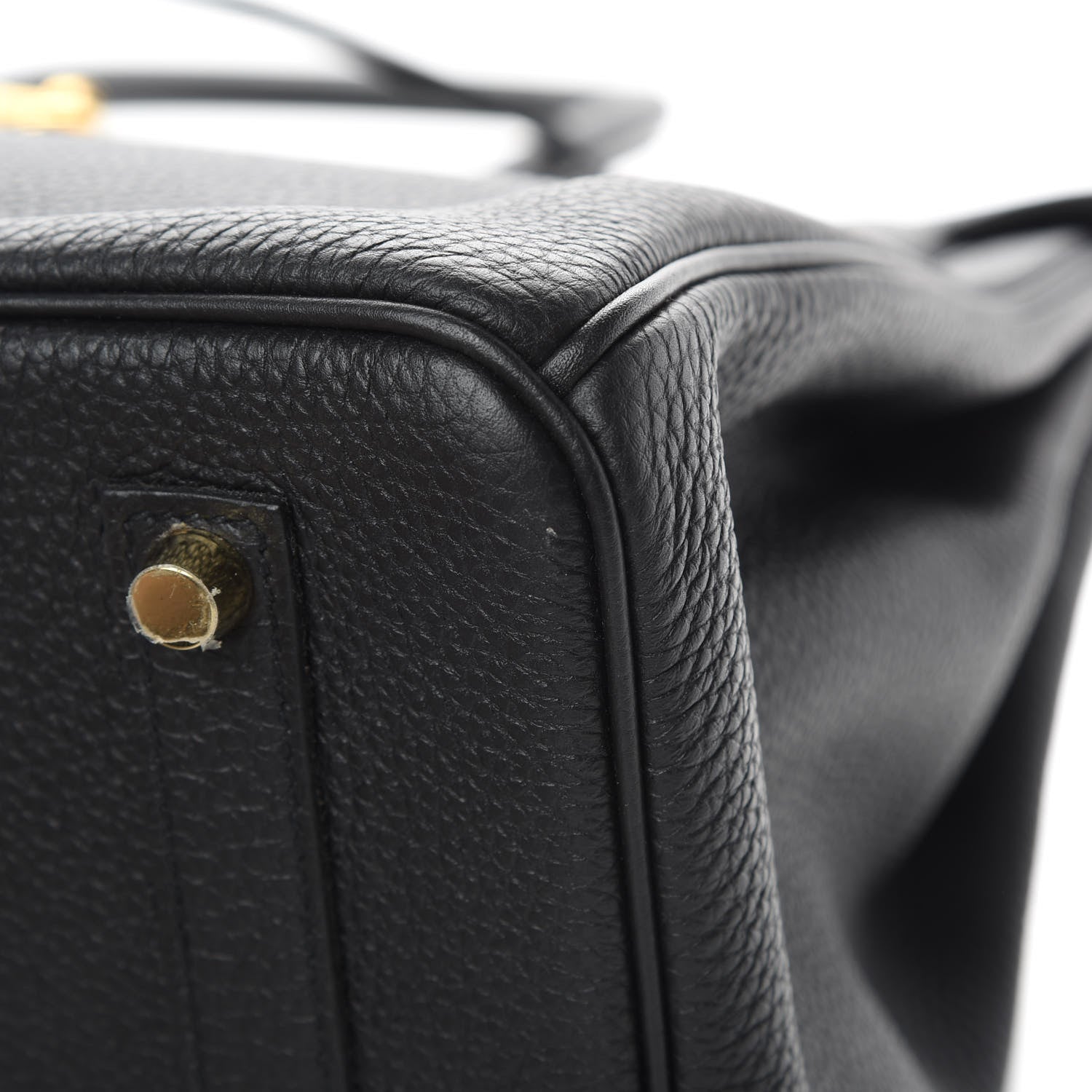 Hermes Togo Birkin 35 Black 11 of 11