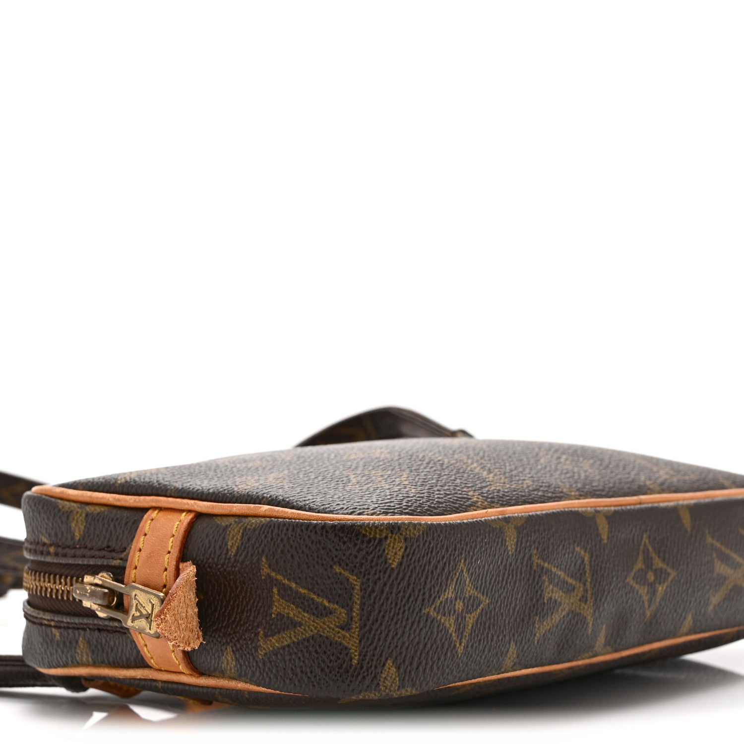 Louis Vuitton Monogram Pochette Marly Bandouliere 9 of 10