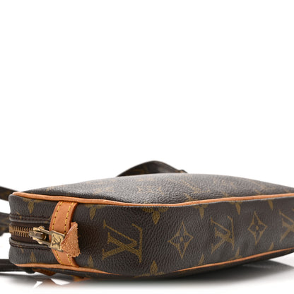 Louis Vuitton Monogram Pochette Marly Bandouliere 9 of 10