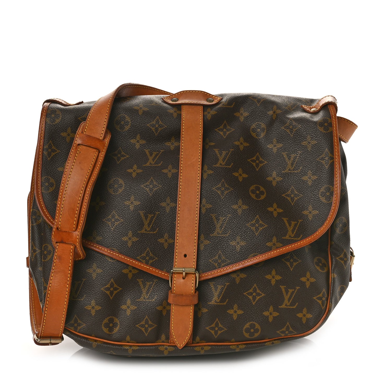 Monogram Saumur 35