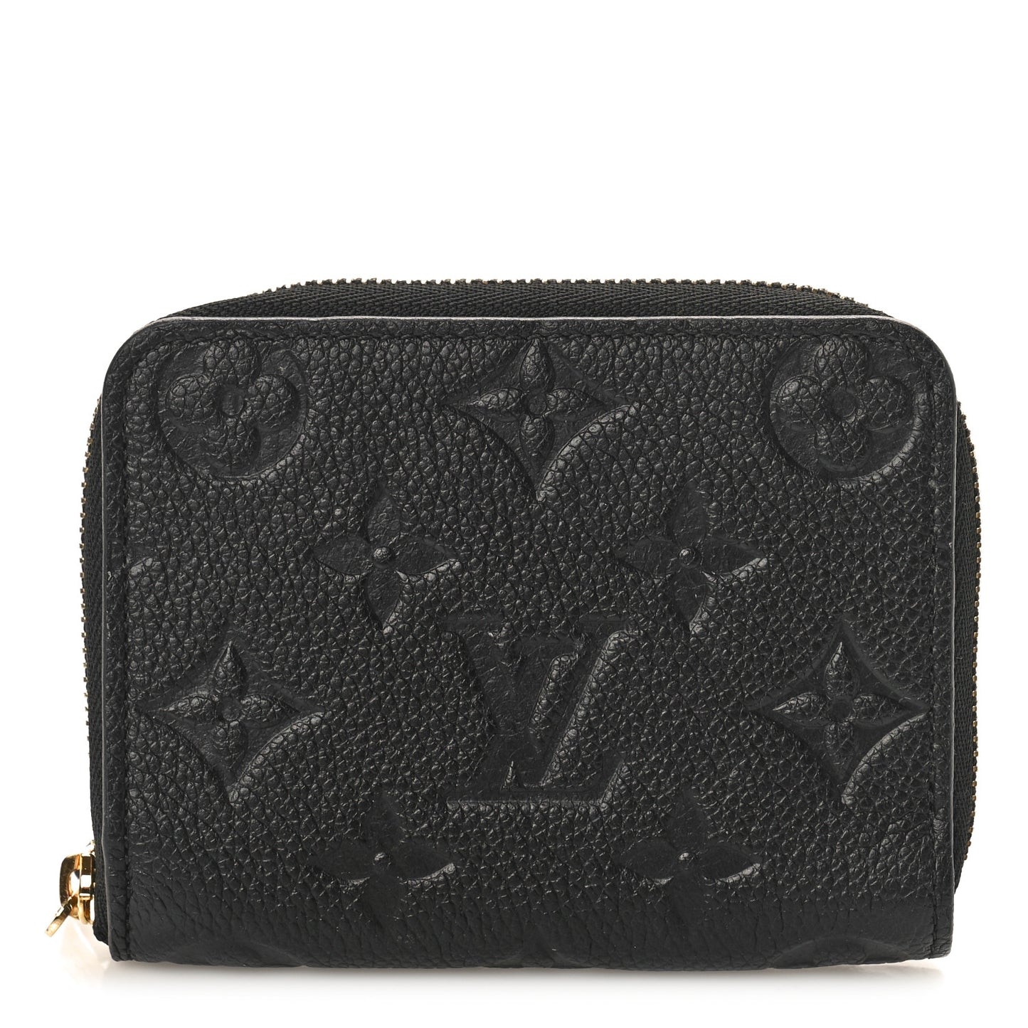 Empreinte Zippy Coin Purse Black