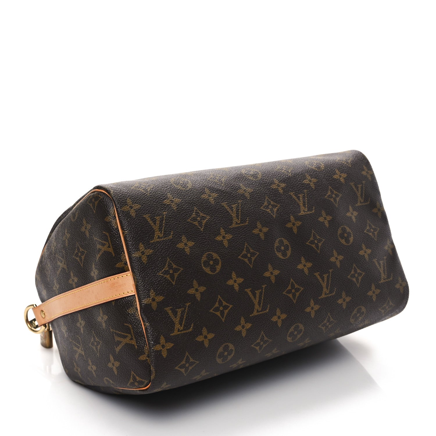Louis Vuitton Monogram Speedy Bandouliere 30 4 of 11
