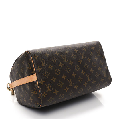 Louis Vuitton Monogram Speedy Bandouliere 30 4 of 11