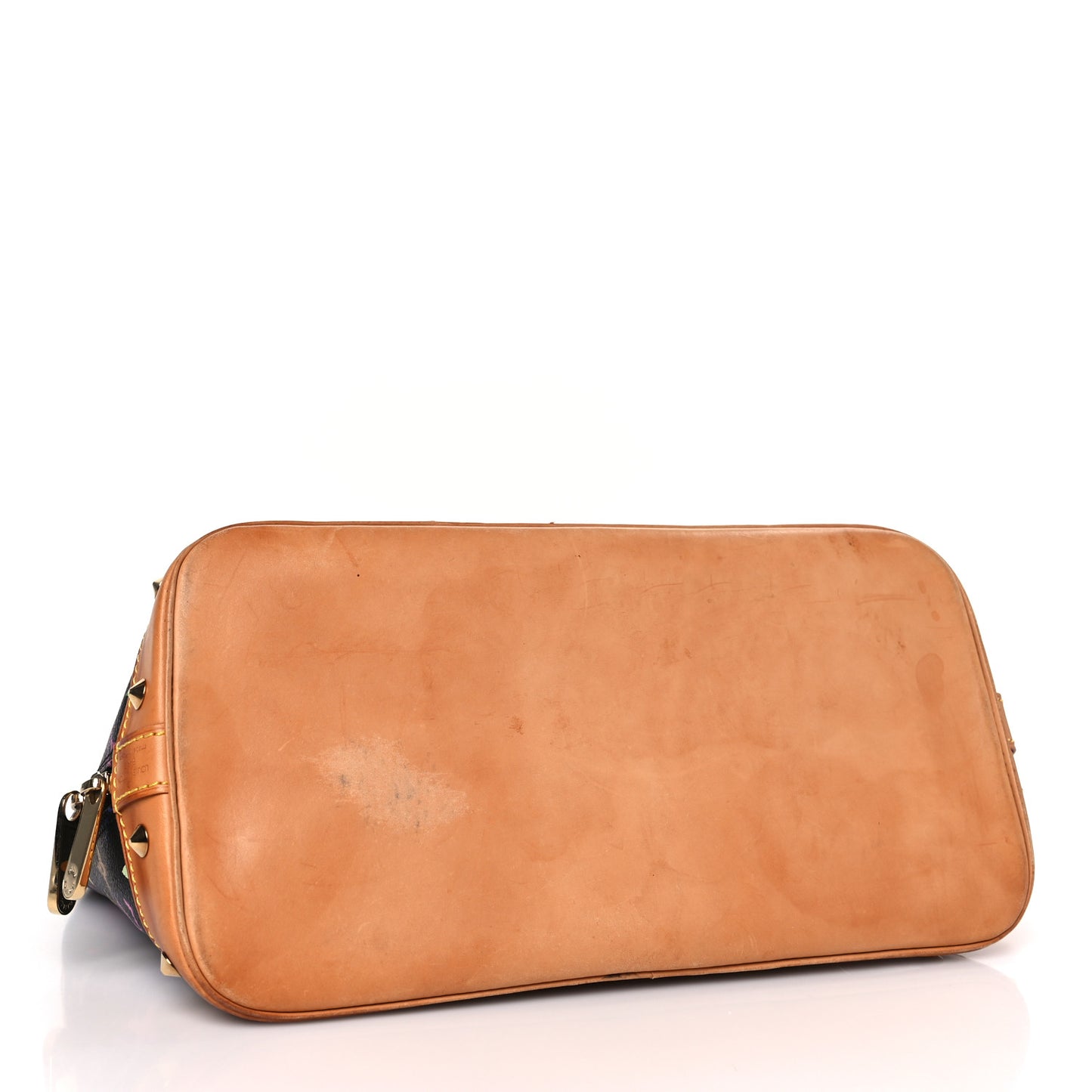 Monogram Multicolor Alma Black