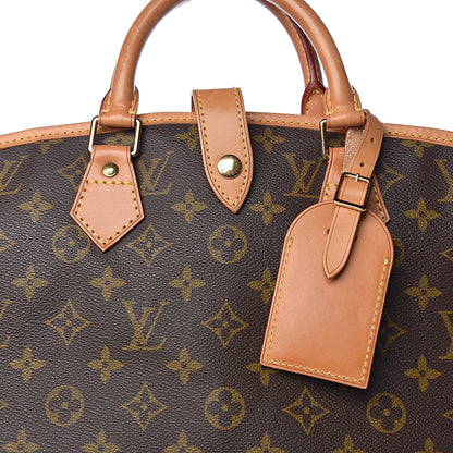 Louis Vuitton Monogram Garment Cover 2 Hangers 10 of 10