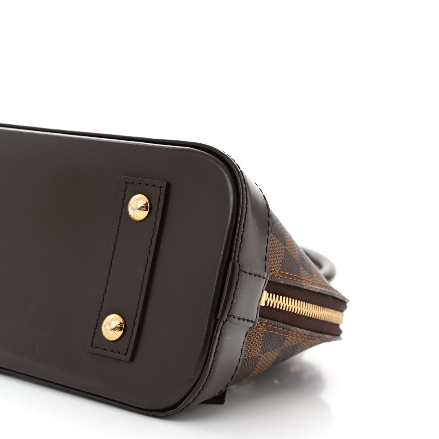 Damier Ebene Alma BB