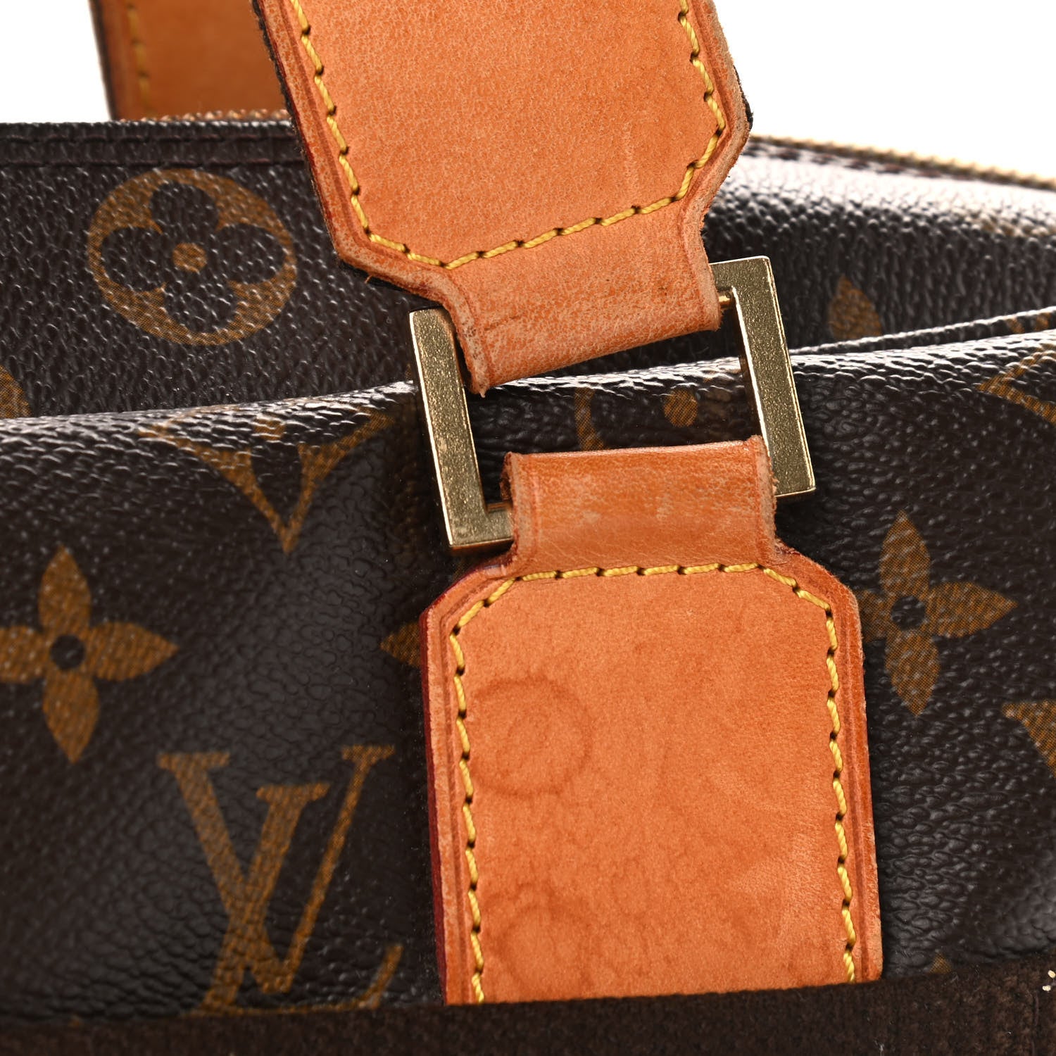 Louis Vuitton Monogram Sac Bosphore Briefcase 13 of 15