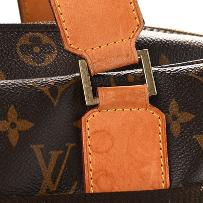 Louis Vuitton Monogram Sac Bosphore Briefcase 13 of 15