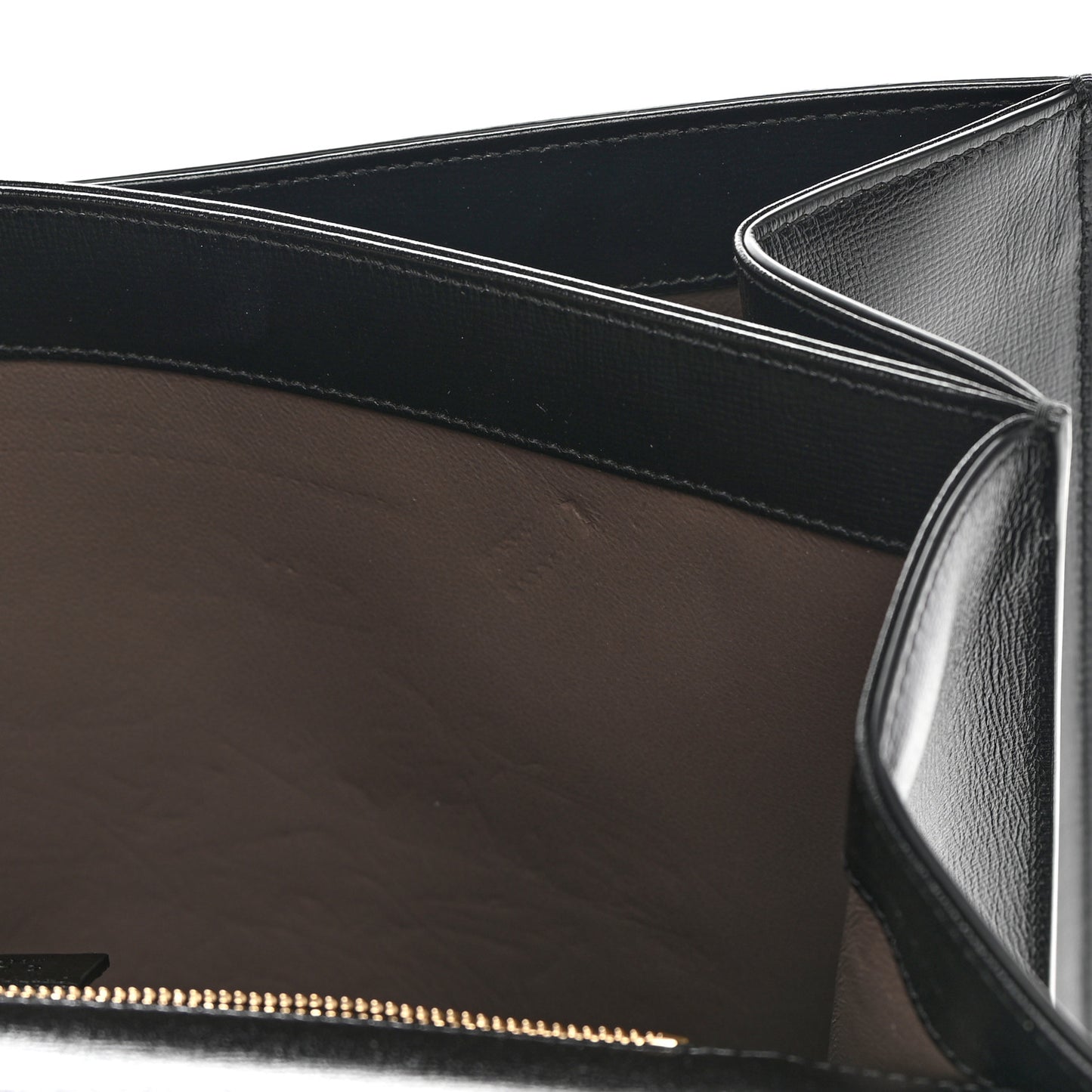 Azalea Calfskin Medium Sylvie 1969 Top Handle Bag Black