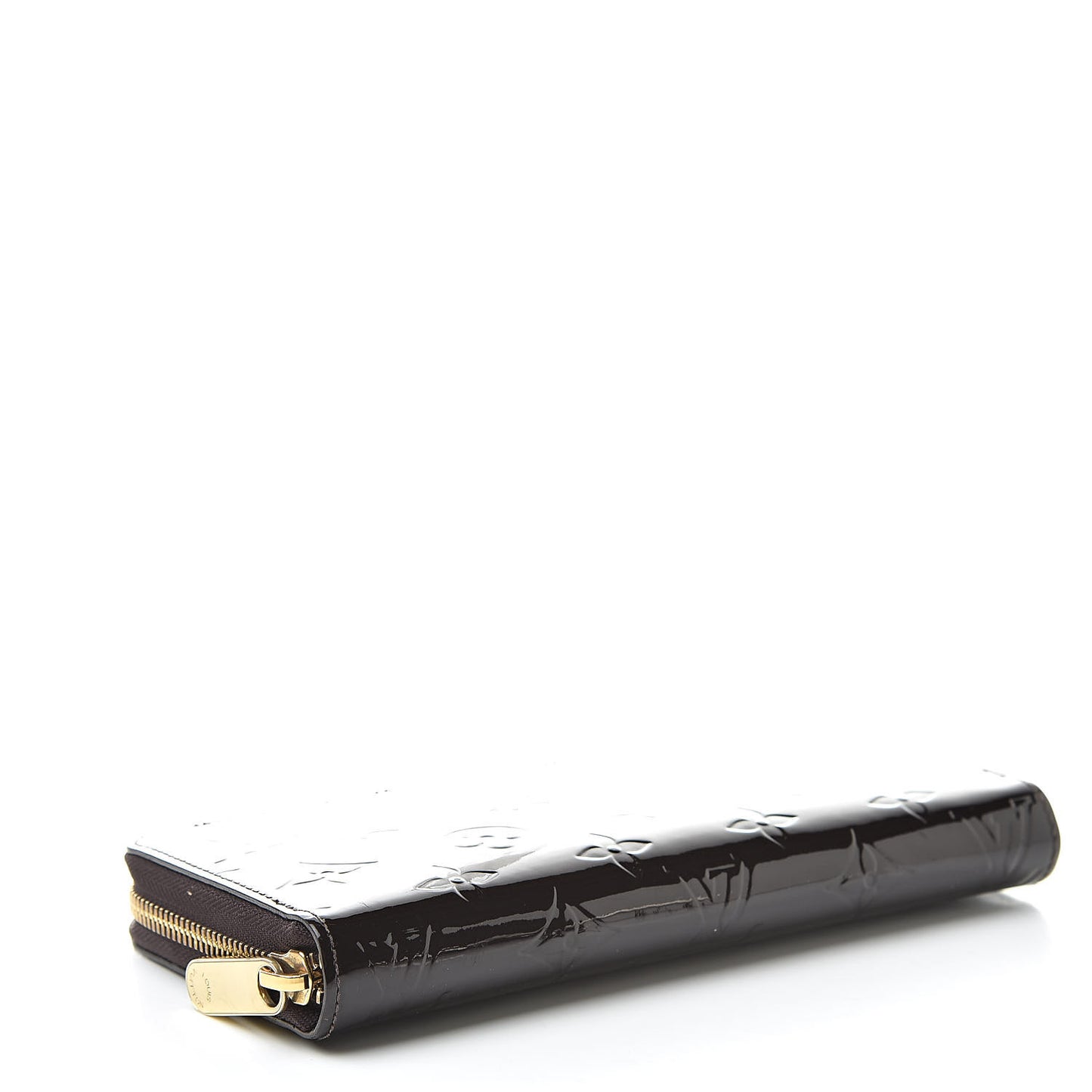 Vernis Zippy Wallet Amarante