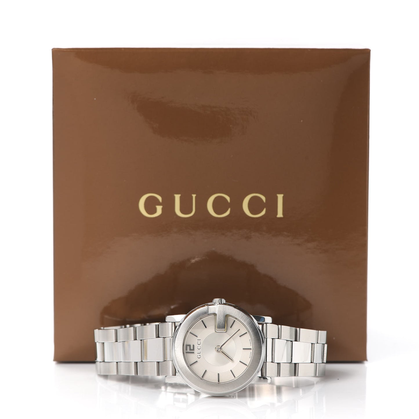 Stainless Steel 27mm 101L Quartz Watch