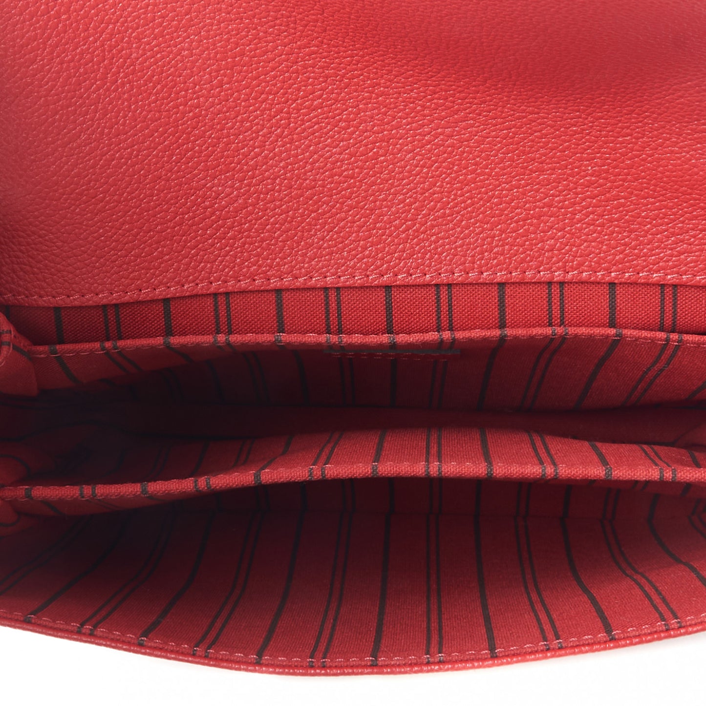 Empreinte Pochette Metis Scarlet