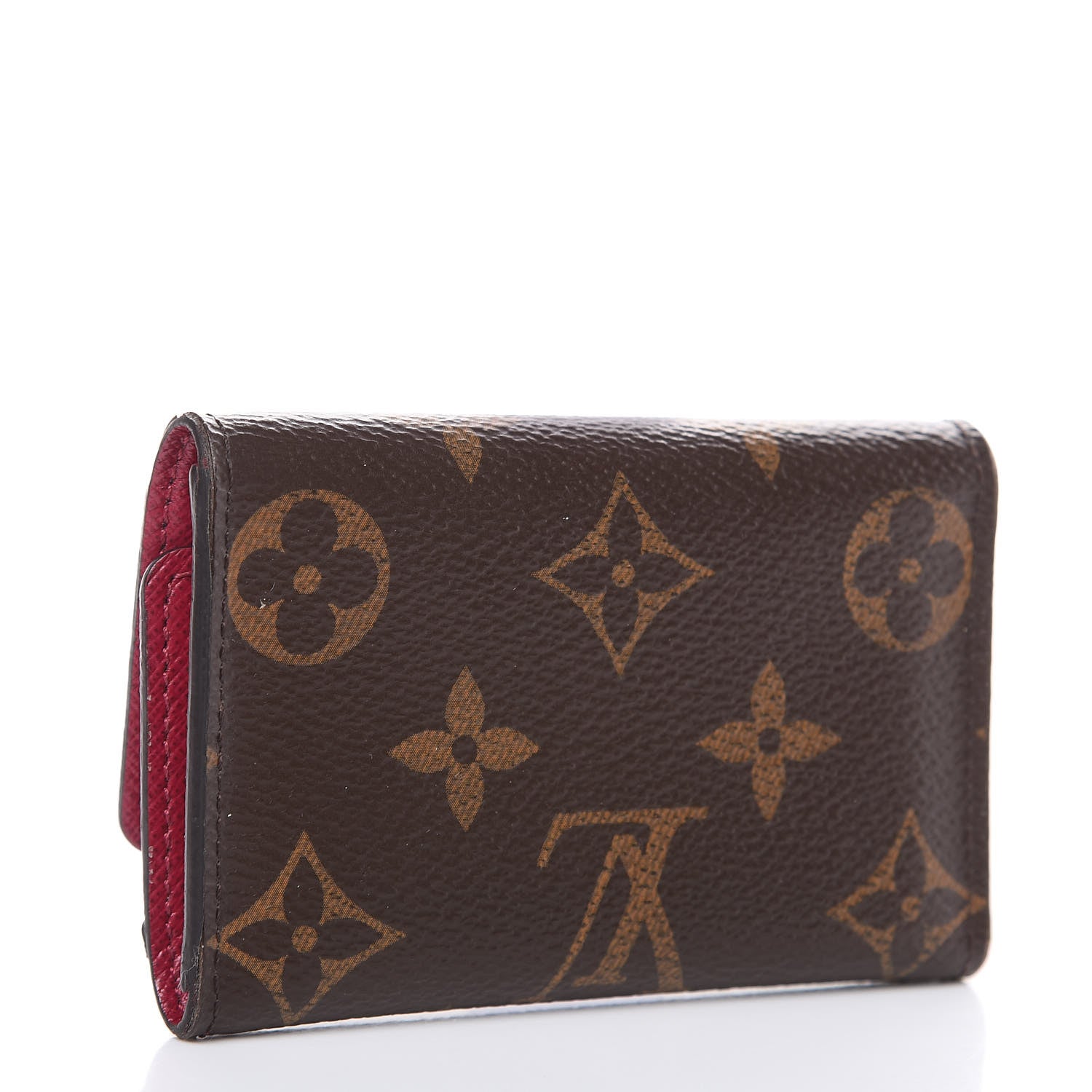 Louis Vuitton Monogram 6 Key Multicles Holder Fuchsia 3 of 11
