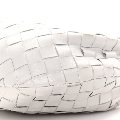 Bottega Veneta BOTTEGA VENETA Nappa Intrecciato Mini Jodie Chalk 8 of 8