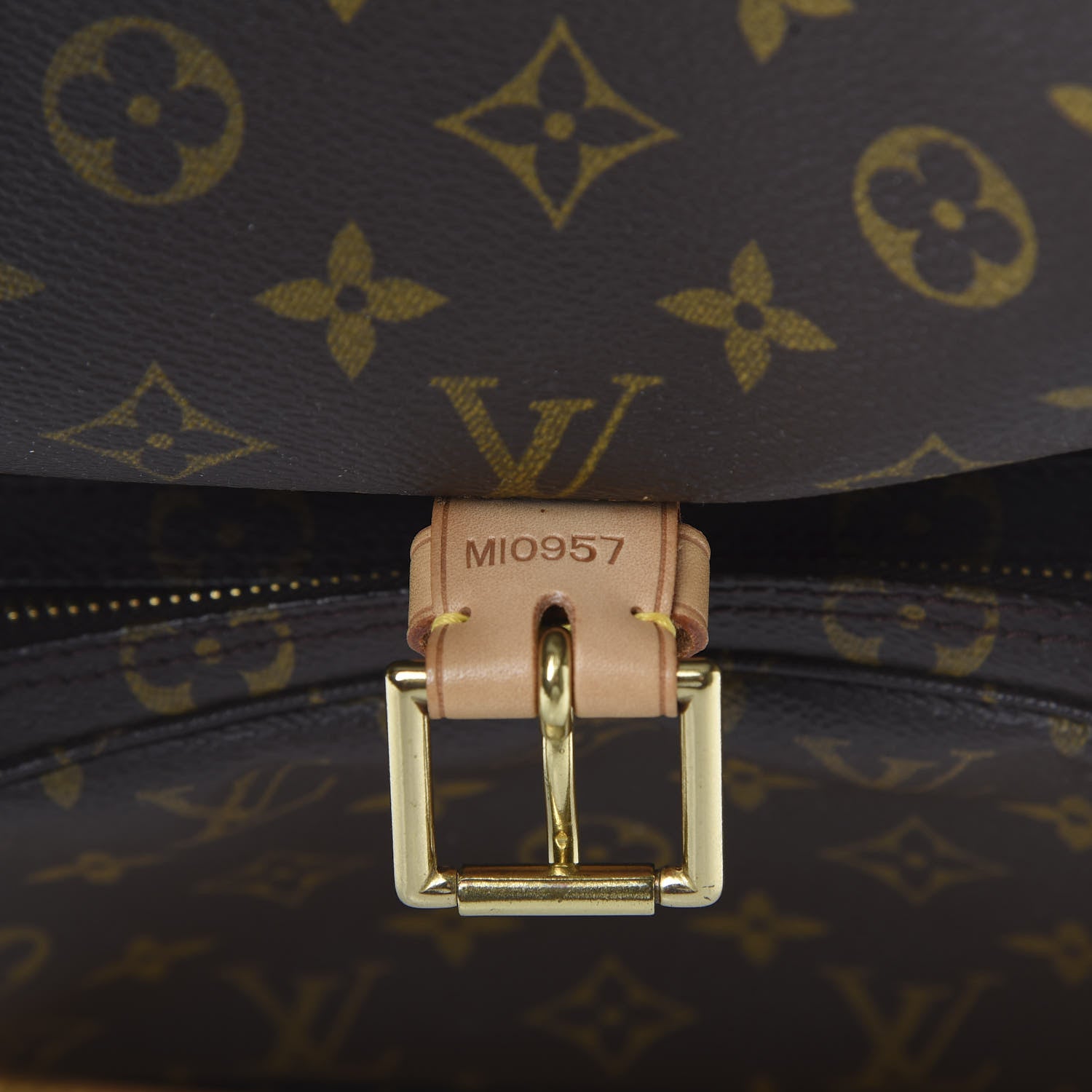Louis Vuitton Monogram Montsouris GM Backpack 6 of 13