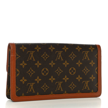 Louis Vuitton Monogram Pochette Dame 26 3 of 12