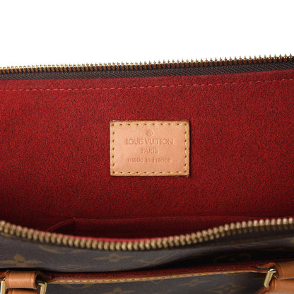 Louis Vuitton Monogram Sac Coussin GM 7 of 9