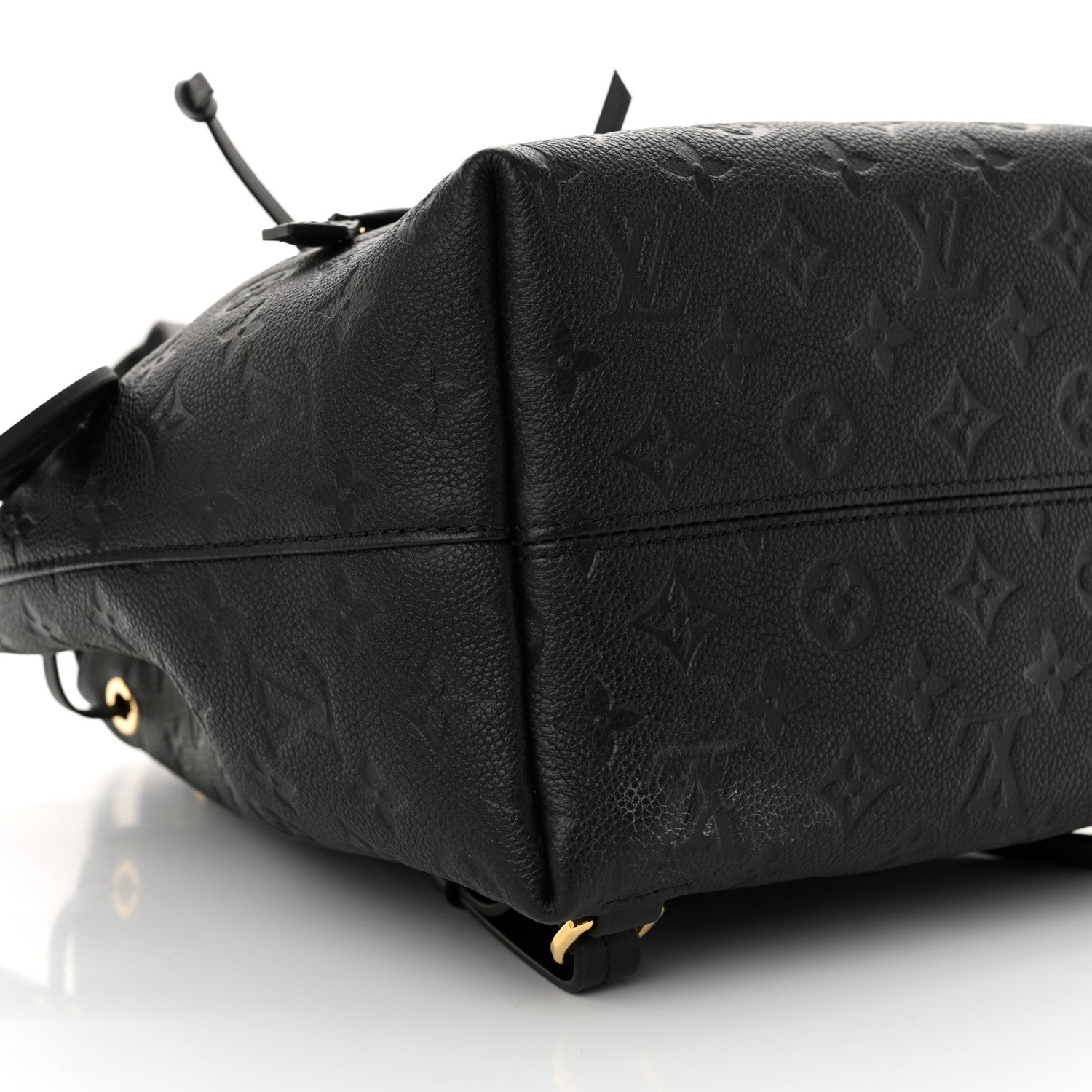 Louis Vuitton Empreinte Montsouris PM Black 8 of 11