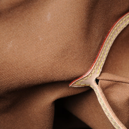 Louis Vuitton Monogram Palermo GM 12 of 13