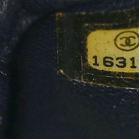 Denim Quilted 2.55 Reissue 227 Flap Blue
